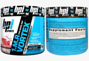 1MR Vortex Pre Workout Review