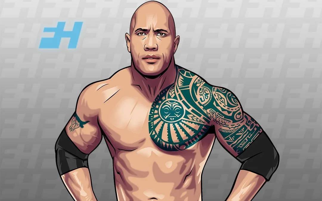 The Rock Dwayne Johnson Workout Routines And Diets