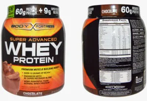 Body Fortress Whey Protein Review