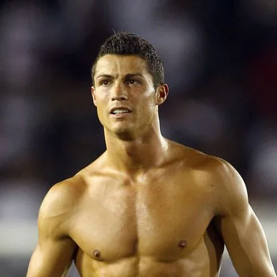 5 Day Cristiano Ronaldo Workout Routine & Diet Plan [100 Complete]