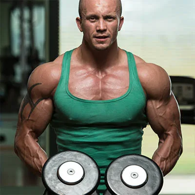 The Mass Building Secret Of German Volume Training