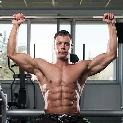 Good Shoulder Workouts For Men & Women