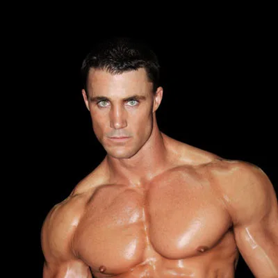 5 Greg Plitt Workout Routine & Diet Plan [100% Complete]