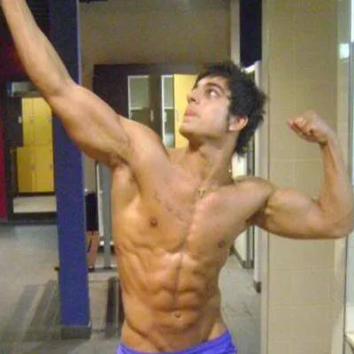 5 Zyzz Workout Routines & Diet Plan [100% Complete]